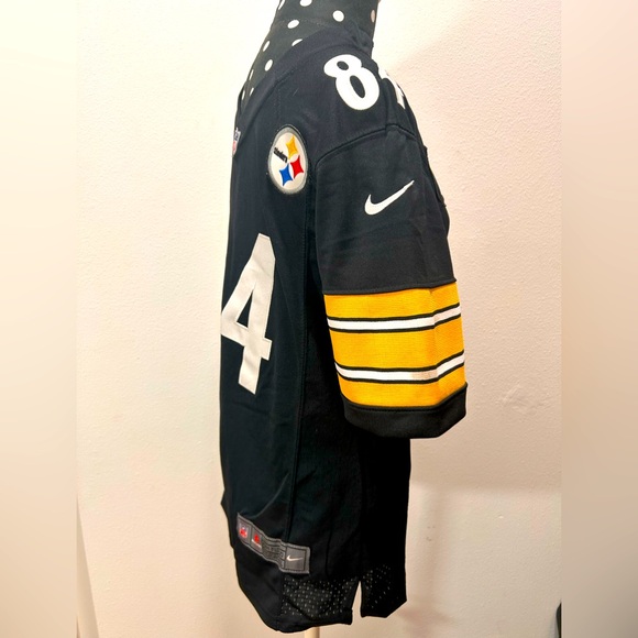 Vintage Nike Antonio Brown Steelers Jersey, size XL youth, NWT - Picture 4 of 8